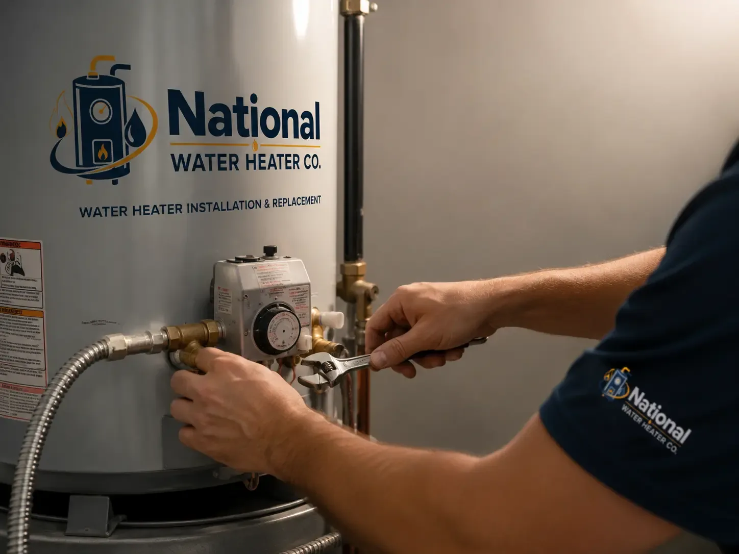 Why choose Water Heater Installation in Treynor, IA